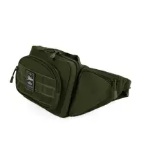 Moteriška juosmens rankinė Cordura 500D žalia Solier