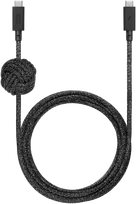 Native Union Anchor kabelis (USB-C - USB-C) 3 m, cosmos