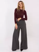 Palaidinė bordo spalvos IT BZ – elegancijai ir jaukumui kasdienai.