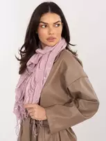 Kaklaskarė moteriška rožinė
