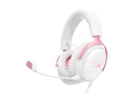 Ausinių rinkinys Cloud III žaidimų ausinės White/Pink - 9W1Q4AA | 9W1Q4AA | 198122306930