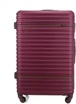 Kelioninis VIDUTINIS LAGAMINAS 22' STL957 ABS BURGUNDY