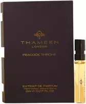 Thameen London, Peacock Throne, Extrait De Parfum, Unisex, 2 ml *Vial