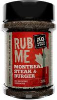 Angus Amp Oink Angus Oink Prieskoniai "Montreal Steak"