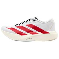 Adidas Adizero Evo SL Running Shoes Women's White Red KJ6172 38⅔