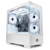 Vibox I-69 Žaidimų kompiuteris • Ryzen 3 3200G 4,0 GHz • Radeon Vega 8 • 16GB RAM • 1TB SSD • Linux • WiFi