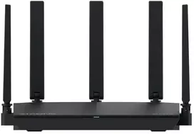 Maršrutizatorius Strong ROUTERBE3600 WIFI7 router belaidis 2.5 Gigabit Ethernet Dual-band (2.4 GHz/5 GHz) Juodas