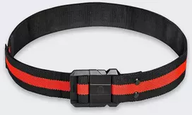 All Tigers Pas Monterski Diggers darbo diržas Quick BlackRed