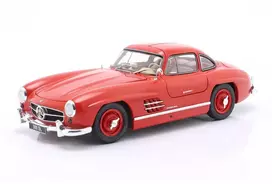 Mercedes-Benz 300 SL Coupe (W198), 1957 - 1:18 Schuco
