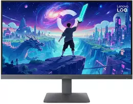 Žaidimų monitorius Lenovo LOQ 27-10 27 IPS 1920x1080/16:9/300 nits/HDMI/DP/Lunar Grey