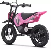 E Goo Elektrinis vaikų motoroleris su 2 greičiais ir baterijos indikatoriumi, nuo 3 metų