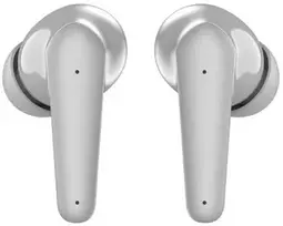 Dėklas Denver TWE-48 pilkos tikrai belaidės Bluetooth ausinės