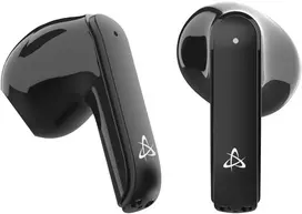 Dėklas Juodos Bluetooth į ausis įdedamos ausinės Sbox EB-TWS12