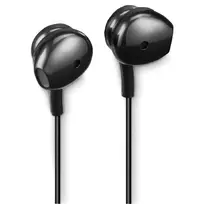 Dėklas Juodos USB-C ausinės Hama Ocean II
