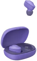 Dėklas Belaidės TWS ausinės Hama Freedom Buddy, violetinės
