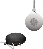 Dėklas Juodas belaidis Bluetooth garsiakalbis Denver BTP-118BG