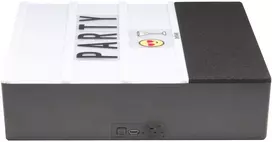 Dėklas Bluetooth garsiakalbis su pranešimų lenta Denver BTL-50MT