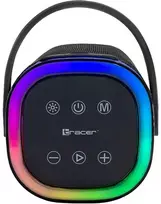Dėklas Nešiojama kolonėlė Tracer 47615 Stripe XL TWS BT RGB