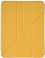 Tucano Bamboo do iPad 11" A16 (2025) / iPad 10.9" 10 gen. (2022) geltona