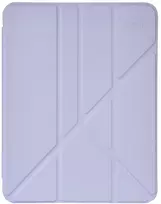 Tucano Bamboo do iPad 11" A16 (2025) / iPad 10.9" 10 gen. (2022) lilac