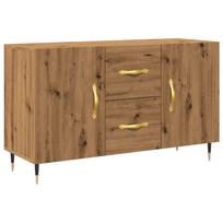Sideboard Artisan Oak 100 x 36 x 60 cm Particleboard