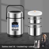Stainless Steel Thermal Bento Lunch Box