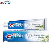 Crest 3D White Jasmine Tea Fresh Toothpaste