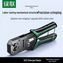 UGREEN Pro Ethernet & Telephone Crimping Tool