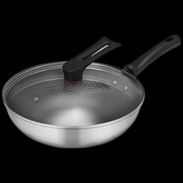 Midea 304 Stainless Steel Wok