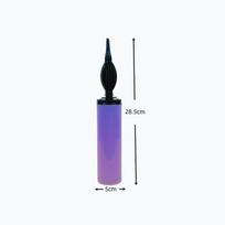 Balloon Pump Hand Push Air Inflator Balloon Accessories For Wedding Valentine Birthday Party Decor one size