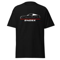 T-Shirt Nissan 240SX 1992 Car Enthusiast Birthday Gift XXXXL