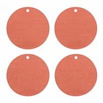 Kitchen Silicone Heat Resistant Mat Protects Countertop Non-slip Pad for Appliances and Table A2