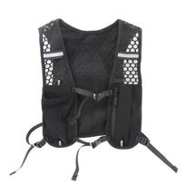 Women Men Running Hydration Vest 2L Water Bladder Adjustable Chest Strap Lightweight Breathable For Cycling Marathon A1