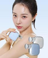 Blueing Mini Massage Gun Pocket Beat Pocketbit Blue