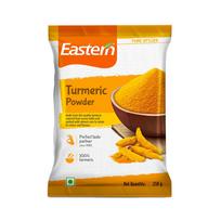 Eastern Turmeric Powder 250g Pack of 1 Premium Ground Spice for Authentic Indian Cooking and Vibrant Culinary Creations