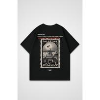 Summer Middle East Oversized Men T-Shirt Oversize Best Cotton T-shirt Heavy Mental Fashion Graphic T-shirt Tops S