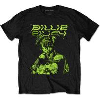 Billie eilish tshirt illustration official new L