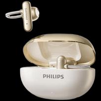Philips TAQ2920 Open-Ear Clip-On Bluetooth Sports Headphones balta