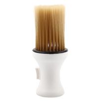 Soft Hair Neck Duster Hairdressing Powder Storage Styling Dust Clning Brush