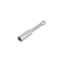 Steam Wand Replacement for EC685 Coffee Machine Stainless Steel Steam Spout Nozzle with 1 and 3 Hole Tips white