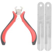 Multi-colored Guitar Repair Tool Durable Construction Guitar Fret Puller  Instrument Repair
