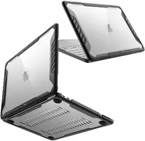 SUPCASE UNICORN BEETLE PRO MACBOOK NEO 13 2026 Juodas/SKAIDRUS