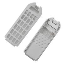 2pcs Lint Filters For 8/10KG WASHING MACHINE LINT FILTER HWT10MW1 HWT10MW2 0554 Washing Machine Replace Fluff Filter China Mainland
