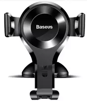 „Baseus SUYL-XP01 Osculum Gravity“ automobilio laikiklis, juodas (pažeista pakuotė)