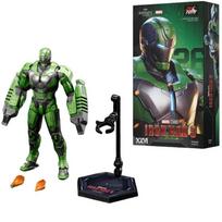 ZD Toys Geležinis žmogus MK15 MK16 Karo mašina MK2 Veiksmo figūrėlė Geležinis žmogus Mk47 MK35 Raudonasis snaperis 1/10 mastelis Geležinio žmogaus kolekcijos Dovana