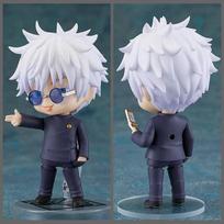 Anime Jujutsu Kaisen Gojo Satoru Fushiguro Megumi Itadori Yuji Ryomen Sukuna Okkotsu Yuta Choso Action Figure Toys Gift