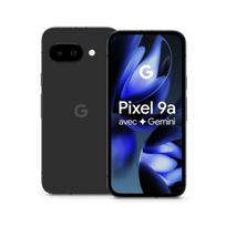 Smartphone Google Pixel 9a 6,3  5G Double SIM 128 Go Noir Volcanique