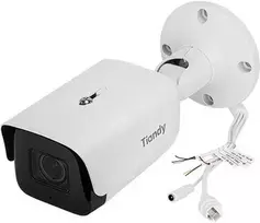 IP kamera TC-C35TS 5 Mpx 2.7-13.5 mm TIANDY SPECIFIKACIJOS: I8/A/E/Y/M/H/V4.1