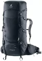 Žygio kuprinė Deuter Aircontact Core 70+10 – juoda