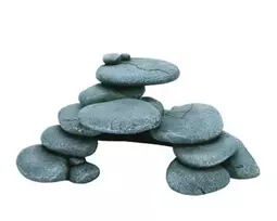 Hobby Terraristik Pebbles Cave 3 27 x 17 x 10,5 cm Hobby